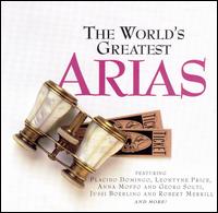 The World's Greatest Arias von Various Artists