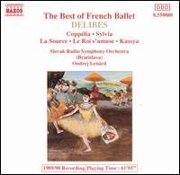 The Best of French Ballet von Ondrej Lenard