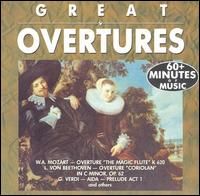 Great Overtures von Various Artists