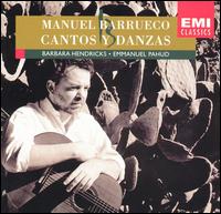 Cantos y Danzas von Manuel Barrueco