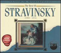 The Best of Stravinsky von Various Artists