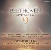 Beethoven: Symphony No. 9 von Donald Runnicles