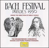 Bach Festival - Prades 1950 von Pablo Casals