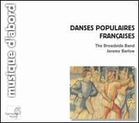 Danses Populaires Françaises von Jeremy Barlow