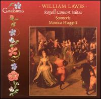 William Lawes: Royall Consort Suites von Sonnerie