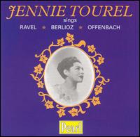 Jennie Tourel sings Ravel, Berlioz, Offenbach von Jennie Tourel