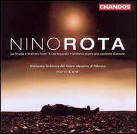 Nino Rota: La Strada, etc. von Marzio Conti