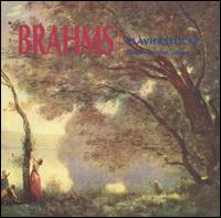 Brahms: Klavierstucke von Håkon Austbø