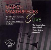 March Masterpieces Live von Various Artists