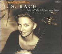 Bach: Suites a Violoncello Solo senza Basso (Box Set) von Ophélie Gaillard