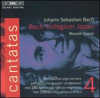 Bach Cantatas, Vol. 4 von Bach Collegium Japan Chorus