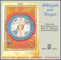 Hildegard von Bingen von Schola der Benediktinerinnenabtei St. Hildegard Rüdescheim-Eibingen
