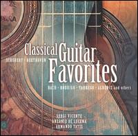 Classical Guitar: Guitar Favorites von Various Artists