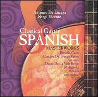 Classical Guitar: Spanish Masterworks von Various Artists