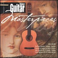 Classical Guitar: Masterpieces [2003 St. Clair] von Various Artists