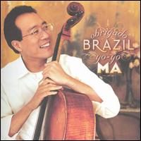 Obrigado Brazil von Yo-Yo Ma