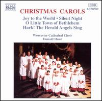 Christmas Carols von Worcester Cathedral Choir