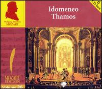 Mozart: Idomeneo; Thamos (Box Set) von Various Artists