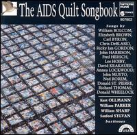 The AIDS Quilt Songbook von Various Artists