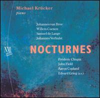 Nocturnes von Michael Krucker
