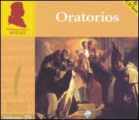 Mozart: Oratorios (Box Set) von Various Artists