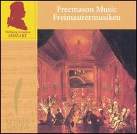 Mozart: Freemason Music von Various Artists