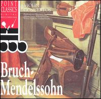 Bruch, Mendelssohn: Violin Concertos von Helena Spikova