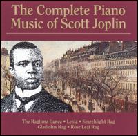The Complete Piano Music of Scott Joplin, Vol. 3 von John Arpin