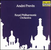 Tchaikovsky: Symphony No. 5; Rimsky-Korsakov: March from Tsar Saltan Suite von André Previn