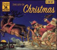 Joy of Christmas [Reader's Digest] von Various Artists