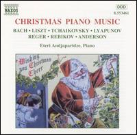 Christmas Piano Music von Eteri Andjaparidze