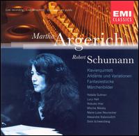 Schumann: Chamber Music von Martha Argerich