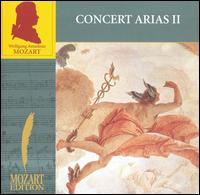 Mozart: Concert Arias, Vol. 2 von Various Artists