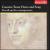 Counter-Tenor Duets and Song by Purcell and his contemporaries von Various Artists