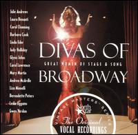 Divas of Broadway: Great Women of Stage and Song von Various Artists