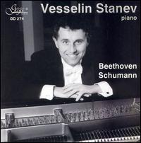 Beethoven: Eroica Variations, Op. 35; Schumann: Kreisleriana, Op. 16 von Vesselin Stanev
