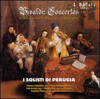 Vivaldi: Concertos von I Solisti di Perugia