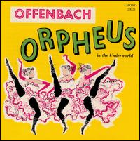 Offenbach: Orpheus in the Underworld von Various Artists
