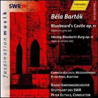 Béla Bartók: Bluebeard's Castle, Op. 11 von Cornelia Kallisch