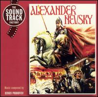 Alexander Nevsky [Original Soundtrack] von Various Artists