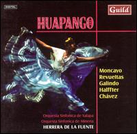 Huapango von Herrera de la Fuente
