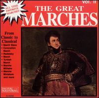 The Great Marches, Vol. 2 von Various Artists