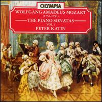 Mozart: The Piano Sonatas, Vol. 1 von Peter Katin