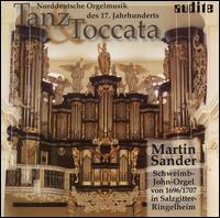 Tanz & Toccata von Martin Sander