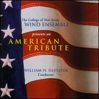 American Tribute von College of New Jersey Wind Ensemble