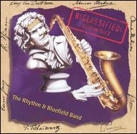 Reclassified: Clazzual Sax 2 von Rhythm & Bluefield Band