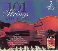101 Strings with Piano von 101 Strings Orchestra