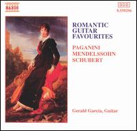 Romantic Guitar Favourites von Gerald Garcia