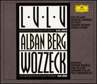 Berg: Lulu; Wozzeck von Karl Böhm