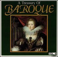 A Treasury of Baroque, Vol. 4 von Various Artists